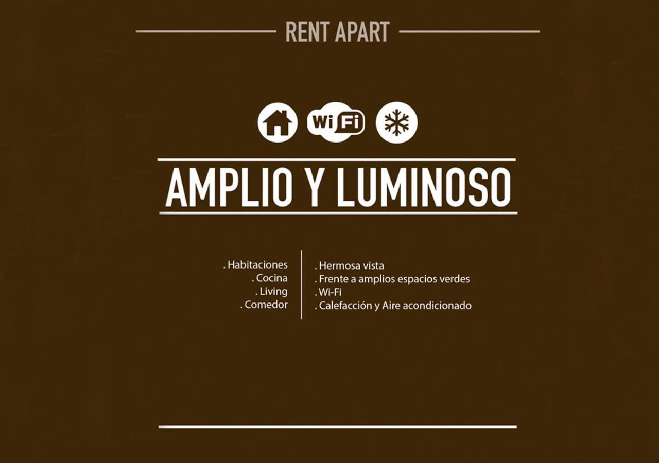 Amanecer Rent Apart - Tu Hogar! Amplio Y Luminoso Con Desayuno Junín Kültér fotó