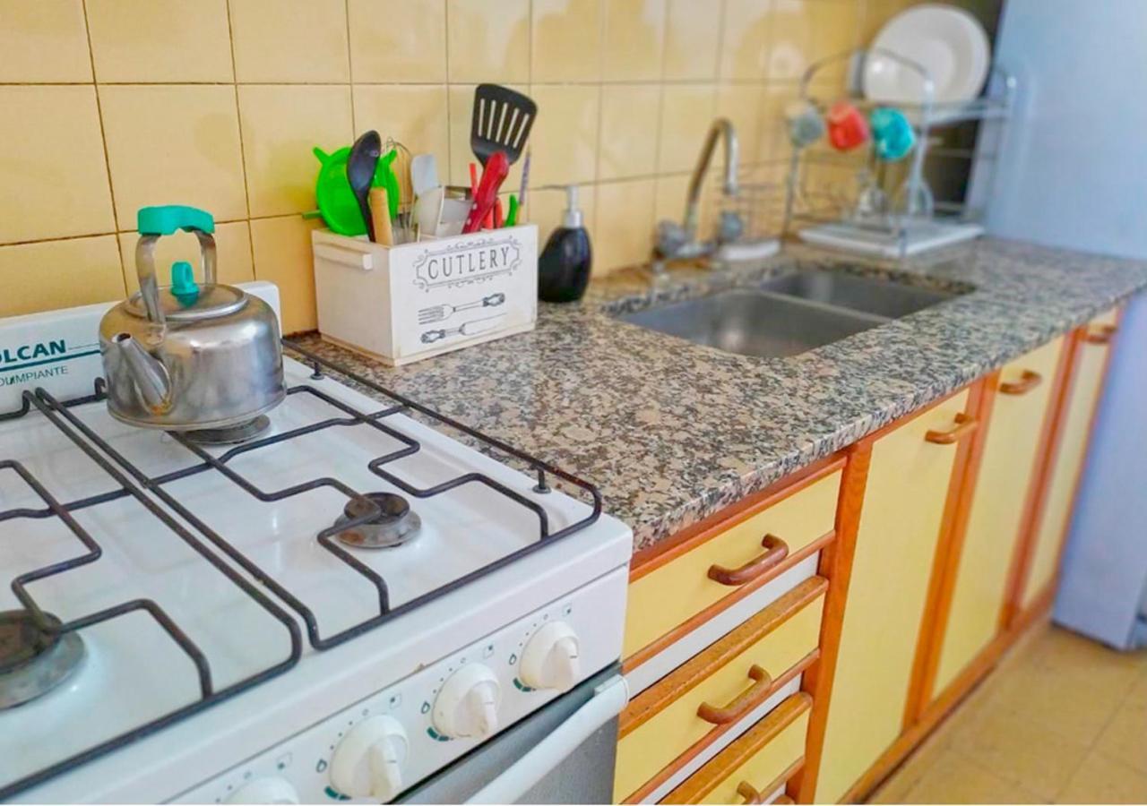 Amanecer Rent Apart - Tu Hogar! Amplio Y Luminoso Con Desayuno Junín Kültér fotó